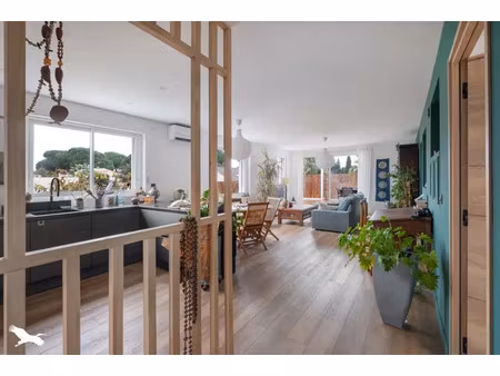 vente appartement 4 pièces 85 m² la grande-motte (34280)