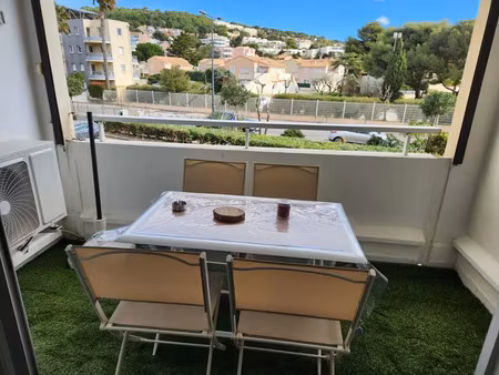 location appartement 1 pièce 30 m² à sète (34200)