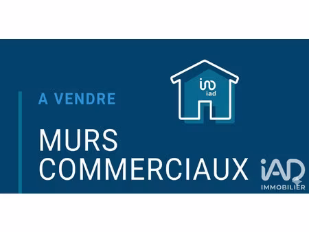 vente commerce 40 m² agde (34300)