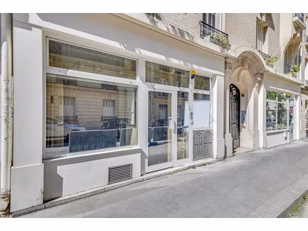 vente locaux professionnels 6 pièces 100 m² à paris 15ème (75015)  819 000 €