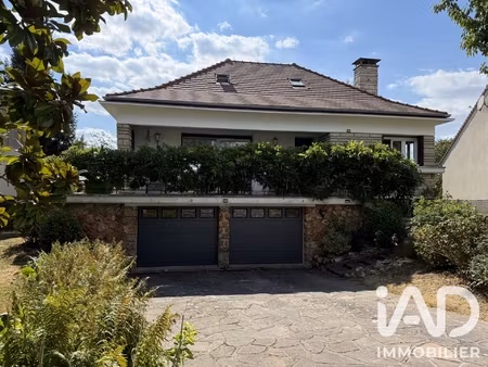 vente maison traditionnelle 6 pièces
