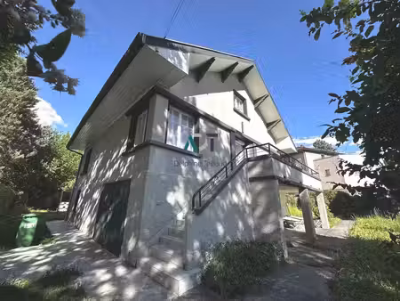 vente maison grenoble 38100 - - surface privée