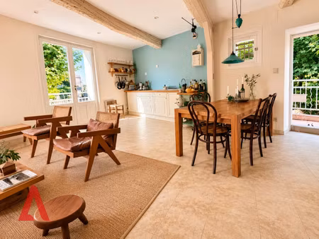 vente maison 4 pièces 100 m² laurens (34480)
