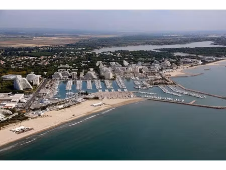 vente locaux professionnels 4 pièces 130 m² à la grande-motte (34280)  2 099 000 €