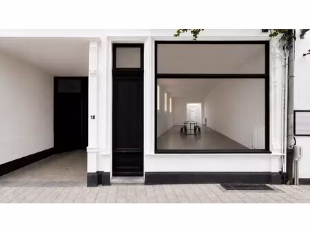 commercieel te huur in antwerpen