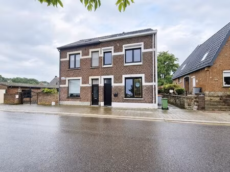huis te huur in lanaken met 3 slaapkamers