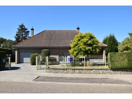 huis te huur in tongeren-borgloon met 3 slaapkamers
