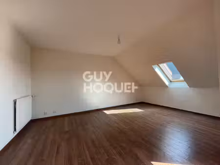 a louer appartement t4 centre-ville le relecq kerhuon