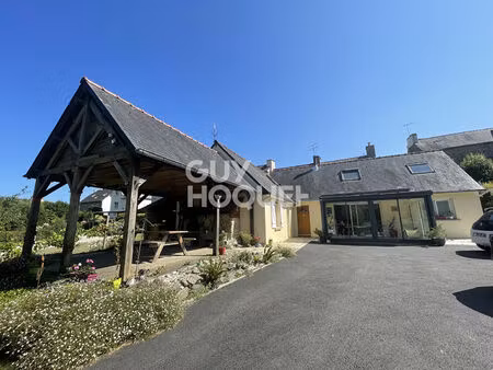 saint quay portrieux : a vendre maison de plain-pied !