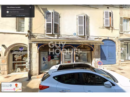 local commercial vesoul 67.86 m2