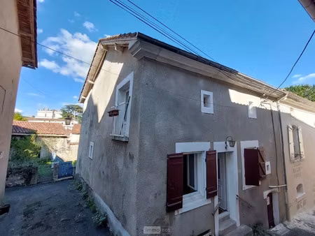 vente maison 10 pièces 78 m² à bourdeilles (24310)  98 640 €