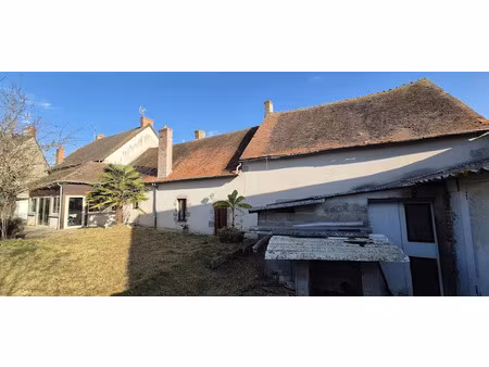 vente villa 203 m² à soumans (23600)  106 500 €