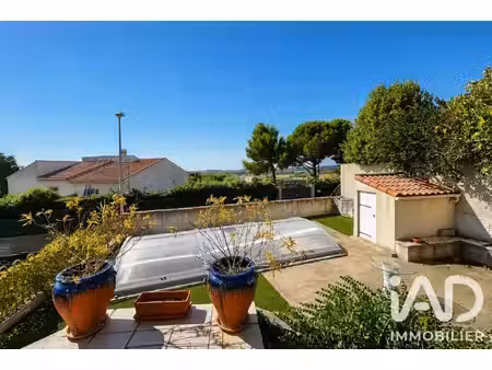 vente maison 5 pièces 118 m² creissan (34370)