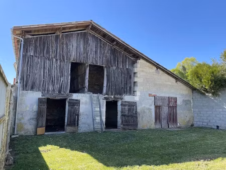 vente maison 3 pièces 80 m² à marsas (33620)  89 500 €
