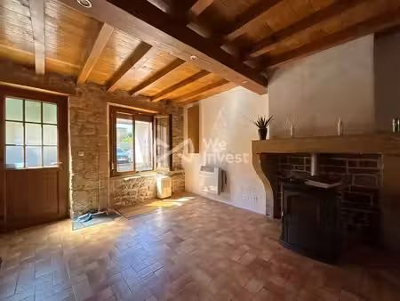 vente maison 3 pièces 84 m² à mouzon (08210)  95 900 €