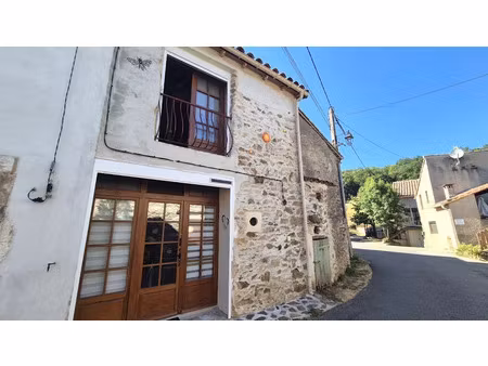 vente maison 92 m² à rieussec (34220)  89 000 €