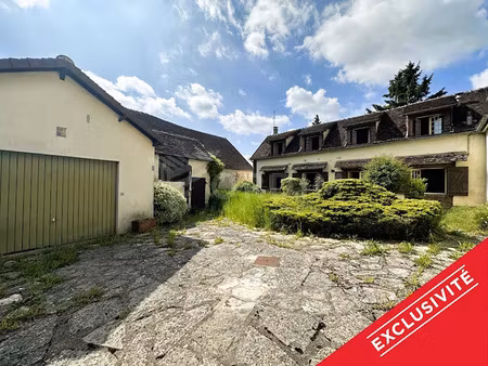 vente maison 3 pièces 99 m² à valravillon (89113)  89 000 €