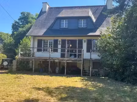 vente maison 5 pièces 119 m² à kergloff (29270)  99 500 €