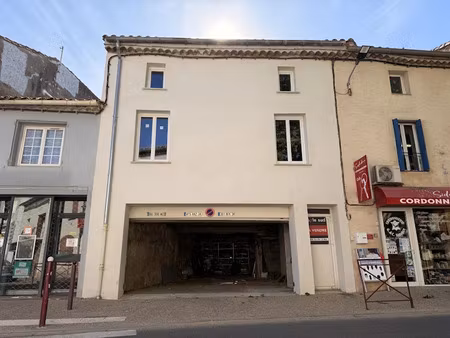 vente maison 2 pièces 85 m² à olonzac (34210)  110 000 €