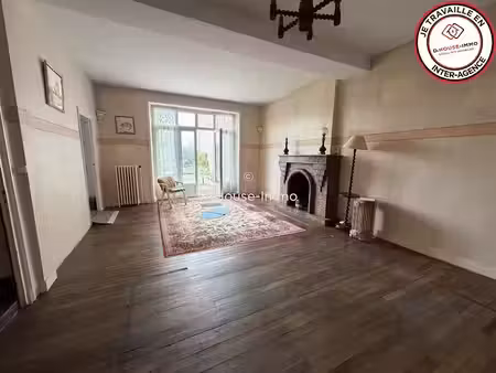 vente maison 8 pièces 210 m² à riberac (24600)  118 500 €