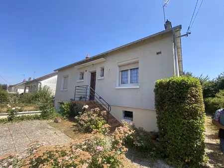 vente maison 5 pièces 102.31 m² à vendome (41100)  126 000 €