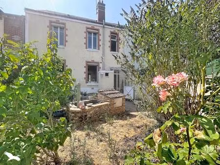 vente maison 6 pièces 111 m² tours (37000)