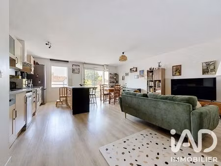 duplex à rezé (44400)