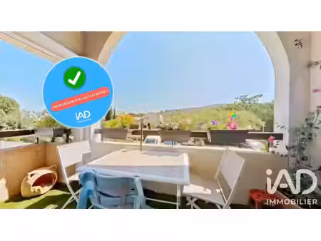 appartement à les issambres (83380)