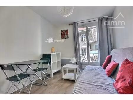 au centre de domene - studio meublé à louer