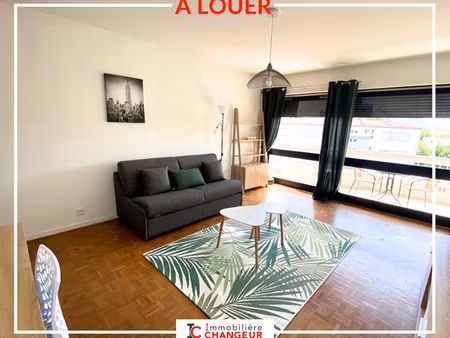 charmant studio meuble voiron 29 80 m2