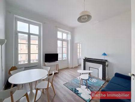 location appartement 1 pièce 40 m² à gaillac (81600)