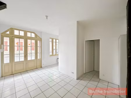 location appartement 2 pièces 34 m² à lisle-sur-tarn (81310)