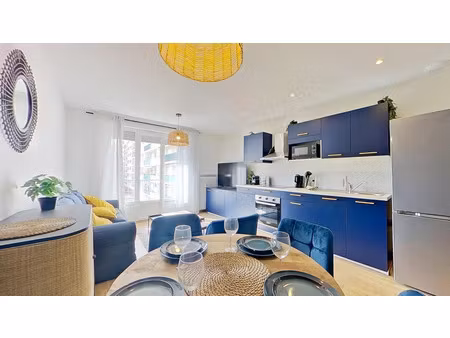 location appartement 4 pièces 63 m² à villeurbanne (69100)