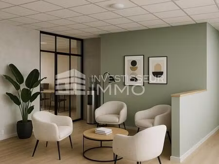 vente bureaux 380 m²