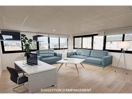 vente bureaux 1 214 m²