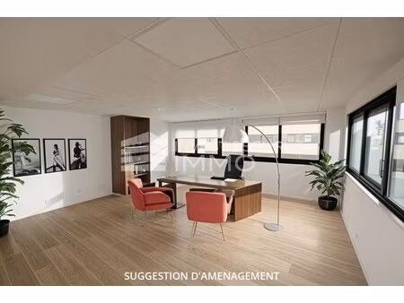 vente bureaux 636 m²