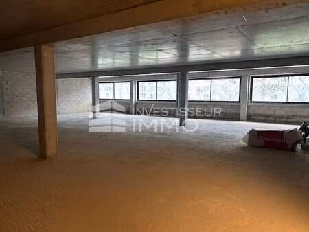 vente bureaux 430 m²
