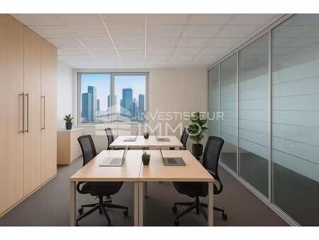 vente bureaux 250 m²