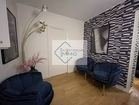 vente bureaux 34 m²