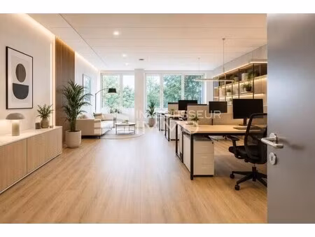 vente bureaux 350 m²