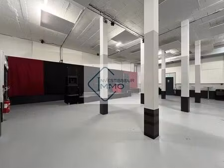 location bureaux 258 m²