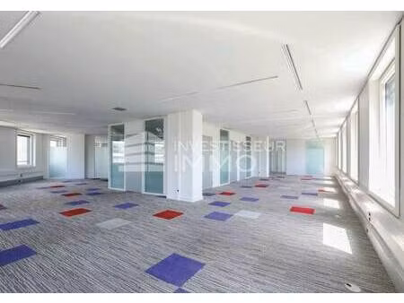 vente bureaux 344 m²