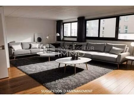 vente bureaux 250 m²