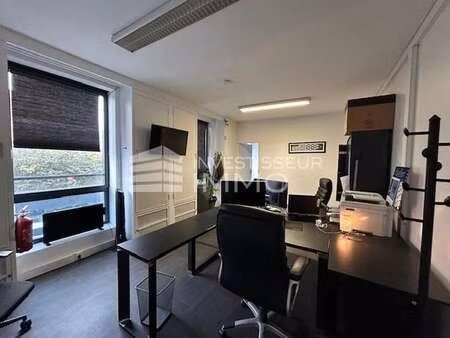 vente bureaux 62 m²
