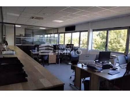 vente bureaux 287 m²