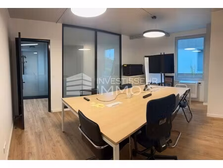location bureaux 20 m²