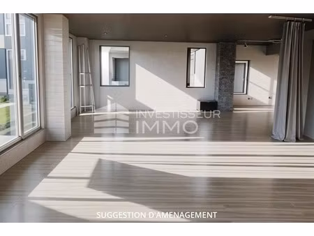 vente bureaux 235 m²