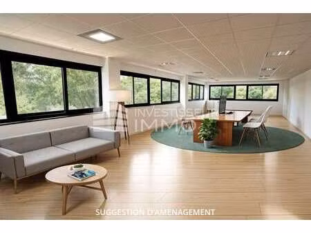 vente bureaux 250 m²