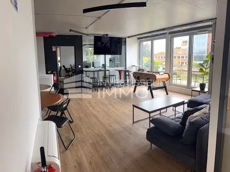 vente bureaux 260 m²