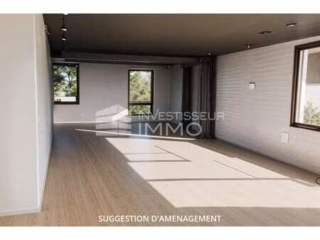 vente bureaux 266 m²